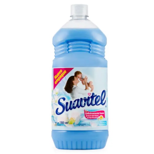 SUAVIZANTE SUAVITEL CUIDADO SUPERIOR 1000ML